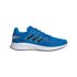 Scarpe da running blu da uomo con strisce a contrasto adidas Run Falcon 2.0, Brand, SKU s321000337, Immagine 0